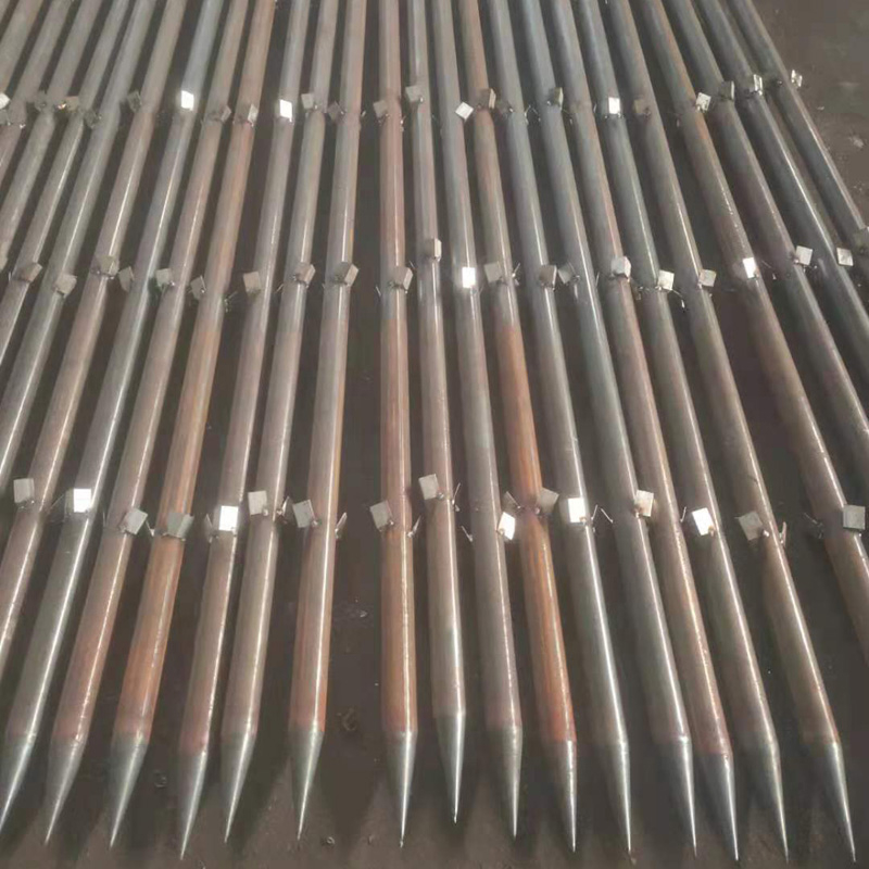 青阳土钉小导管