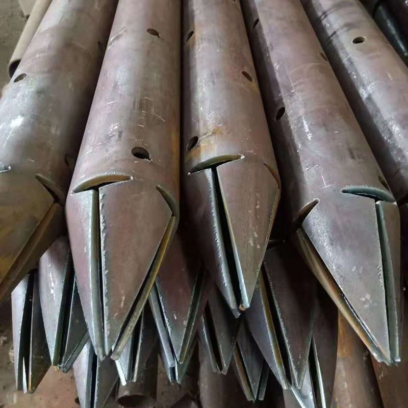 青阳预埋注浆管